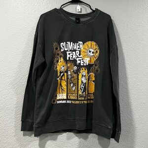 Nightmare before Christmas sweater